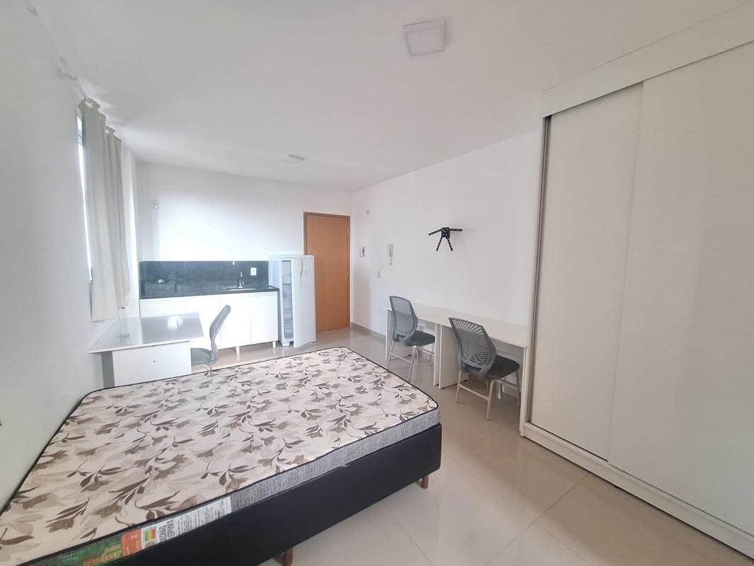 Quitinete, União, 1 Quarto, 1 Vaga