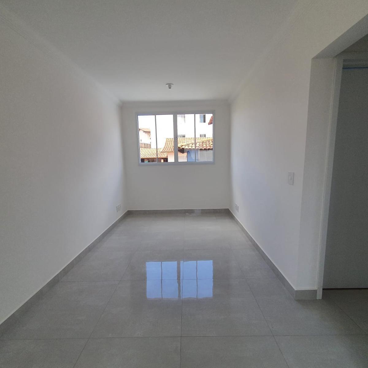 Apartamento, Santa Cruz, 2 Quartos, 1 Vaga