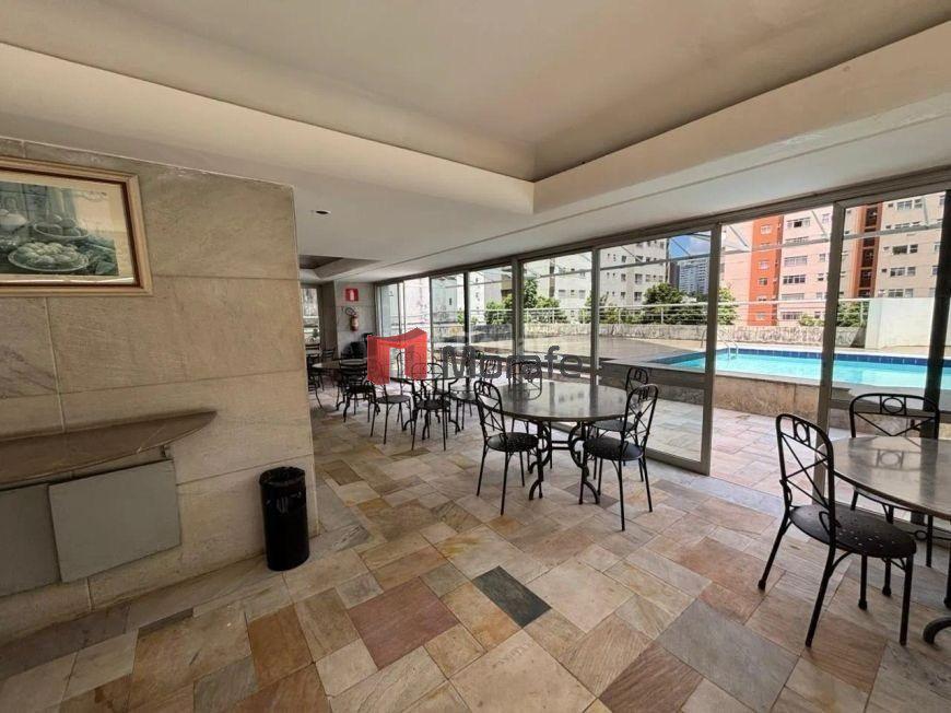 Apartamento, Funcionários, 1 Quarto, 1 Vaga