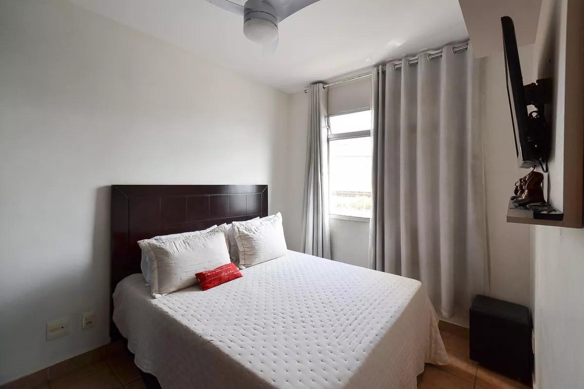 Apartamento, Dona Clara, 2 Quartos, 1 Vaga