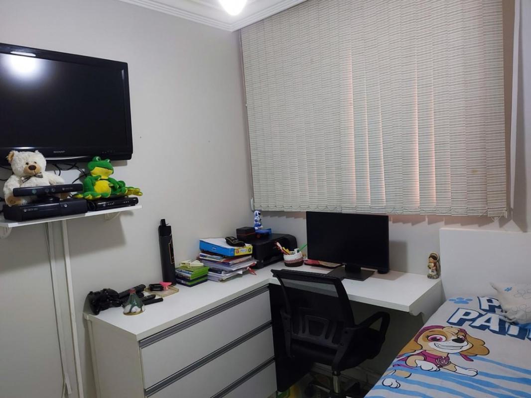 Apartamento, Jardim Riacho das Pedras, 2 Quartos, 1 Vaga, 1 Suíte