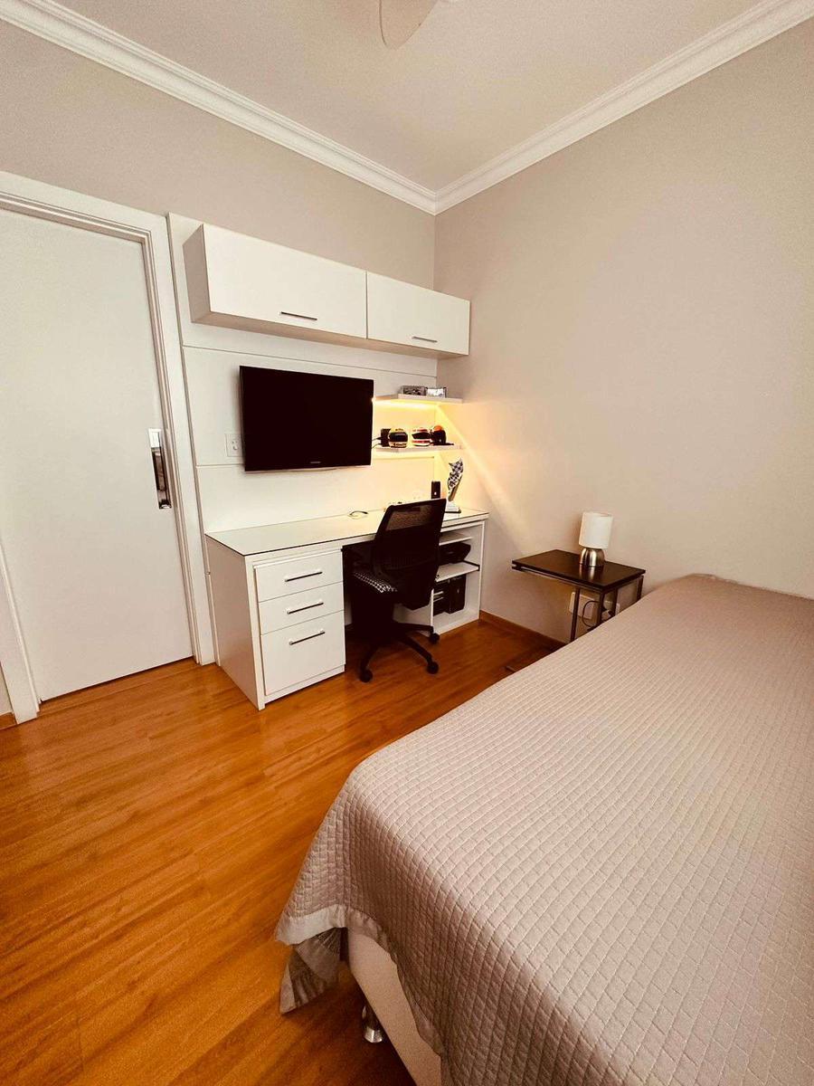 Apartamento, Luxemburgo, 3 Quartos, 2 Vagas, 1 Suíte