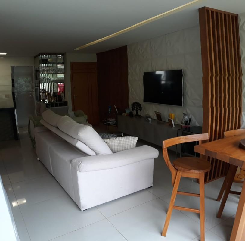 Apartamento, Buritis, 4 Quartos, 3 Vagas, 4 Suítes