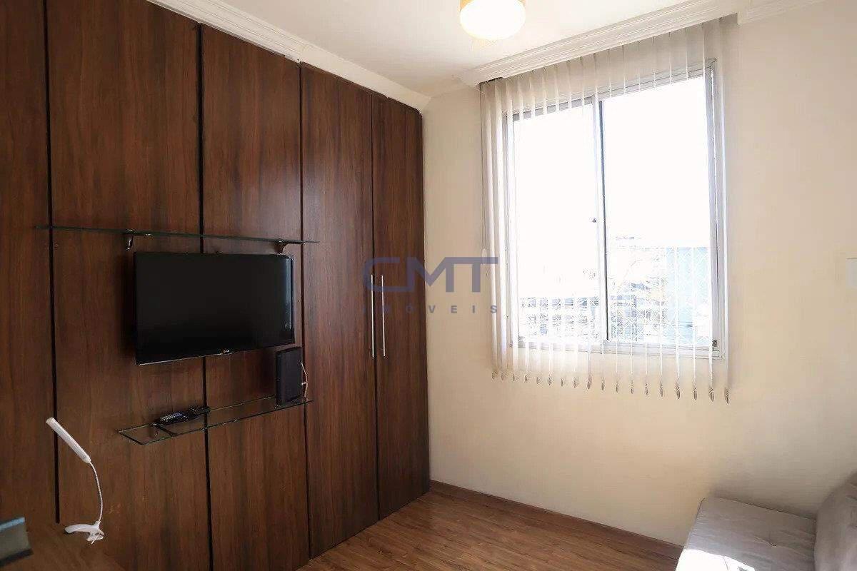 Apartamento, Santa Efigênia, 3 Quartos, 1 Vaga