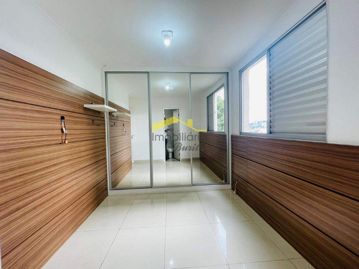 Apartamento, Buritis, 3 Quartos, 2 Vagas, 1 Suíte