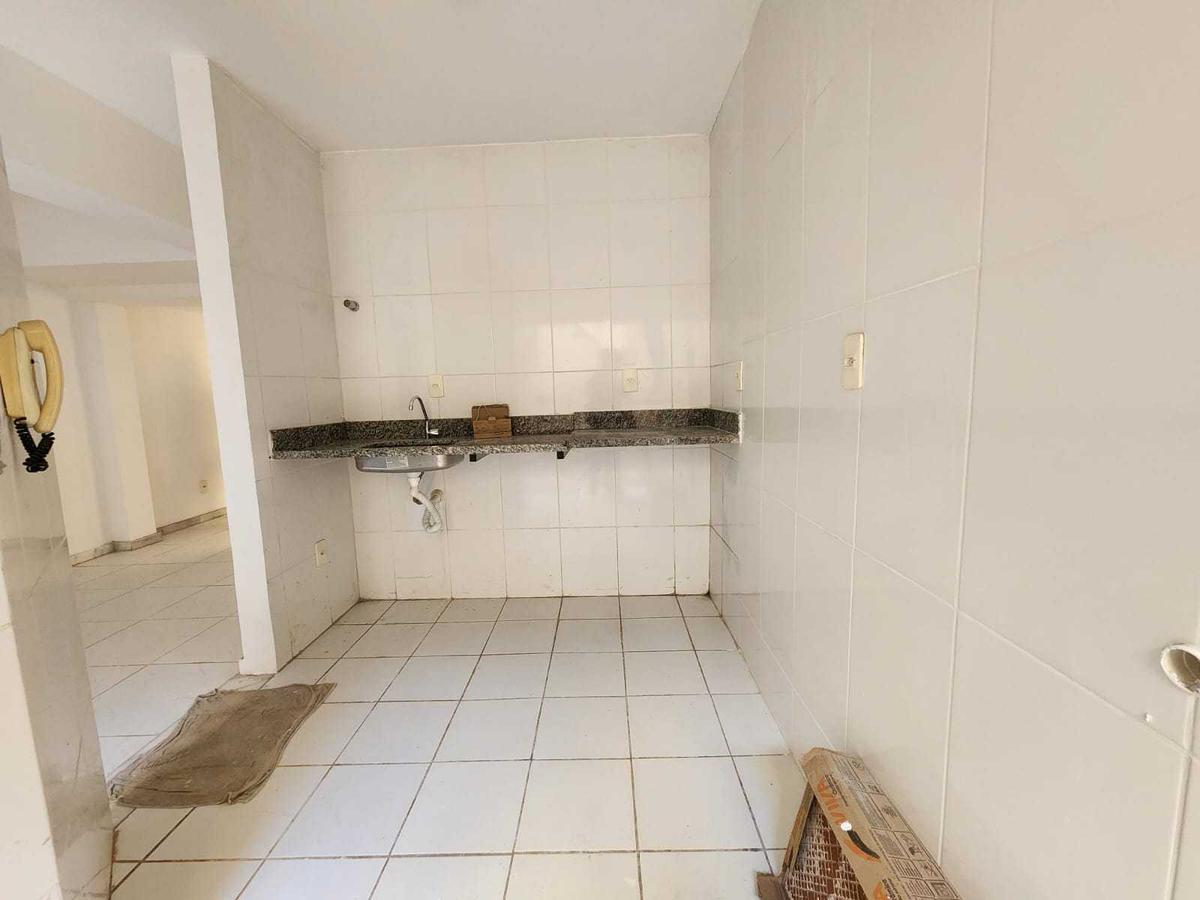 Apartamento, Santa Branca, 2 Quartos, 0 Vaga