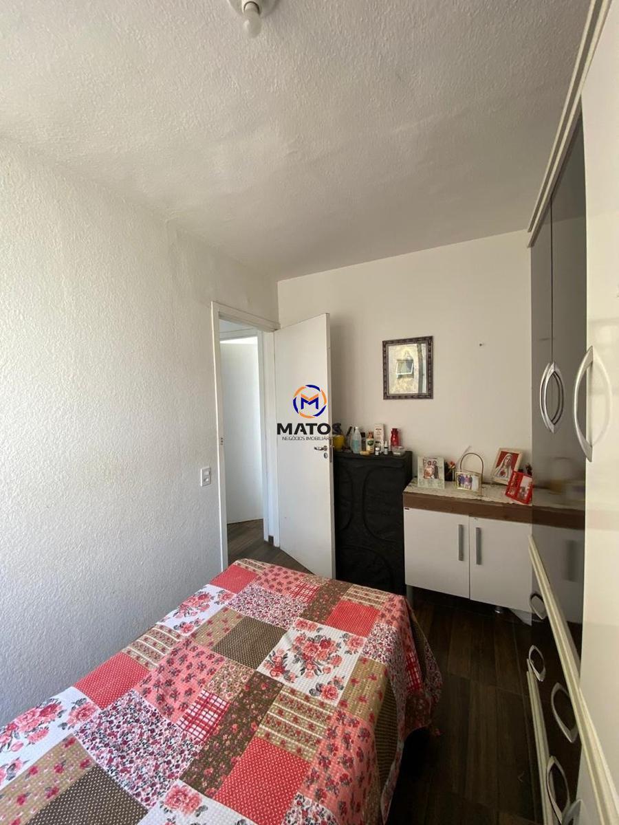Apartamento, Belo Vale, 2 Quartos, 1 Vaga