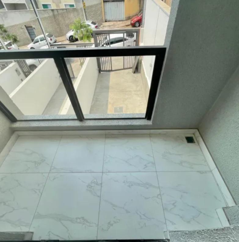 Casa, Jardim Guanabara, 2 Quartos, 1 Vaga