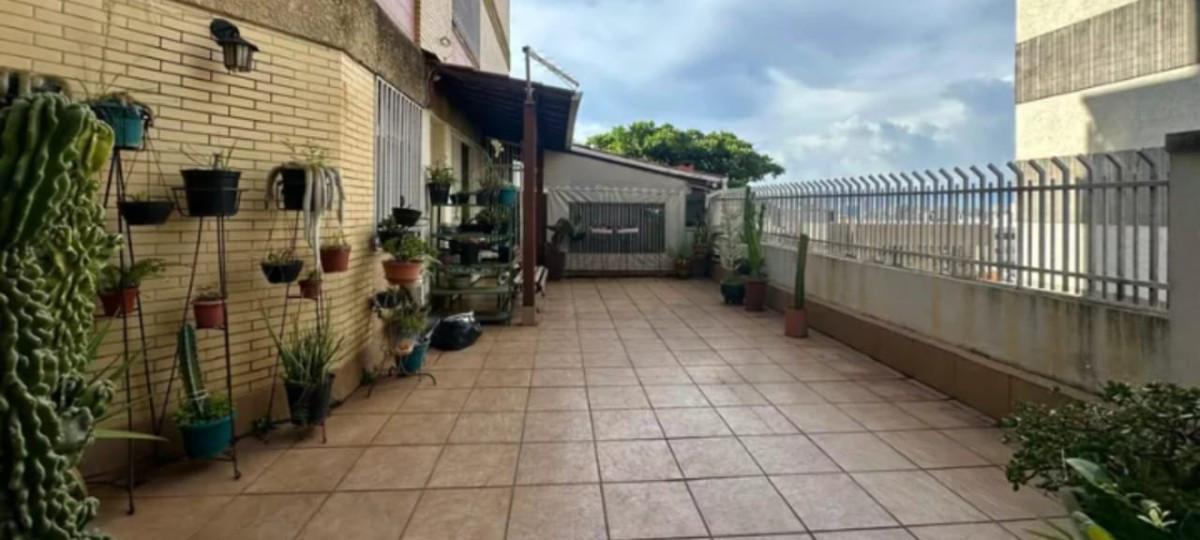 Apartamento, Gutierrez, 4 Quartos, 1 Vaga, 1 Suíte