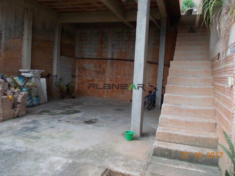 Casa, Jardim Riacho das Pedras, 3 Quartos, 4 Vagas, 1 Suíte