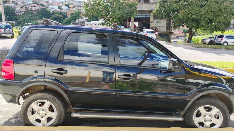 Ford Ecosport Xlt 1.6/ 1.6 Flex 8v 5p