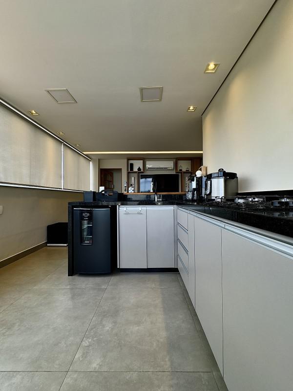 Cobertura, Ouro Preto, 2 Quartos, 1 Vaga, 1 Suíte