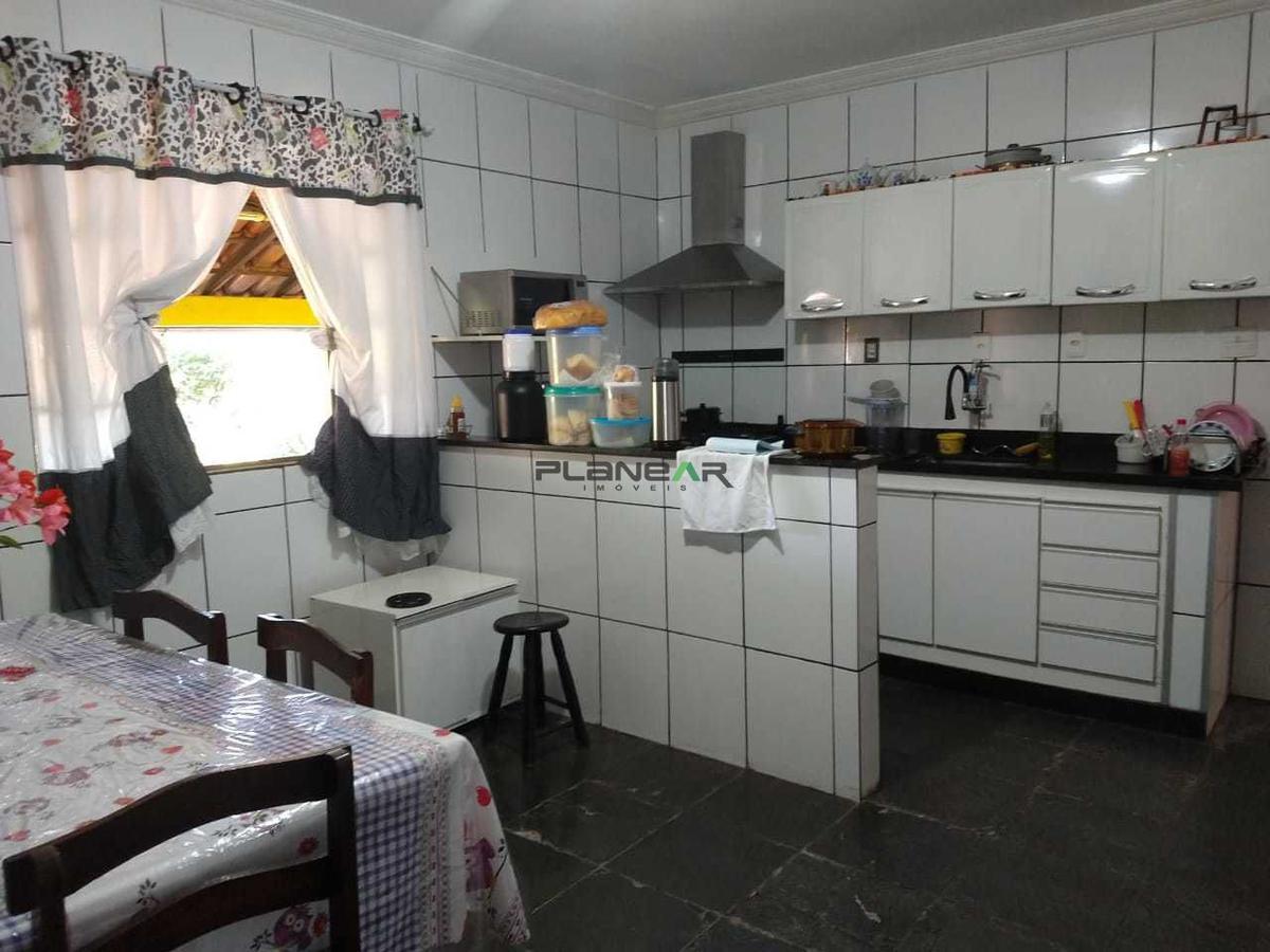 Casa, Parque Duval de Barros, 3 Quartos, 2 Vagas, 1 Suíte