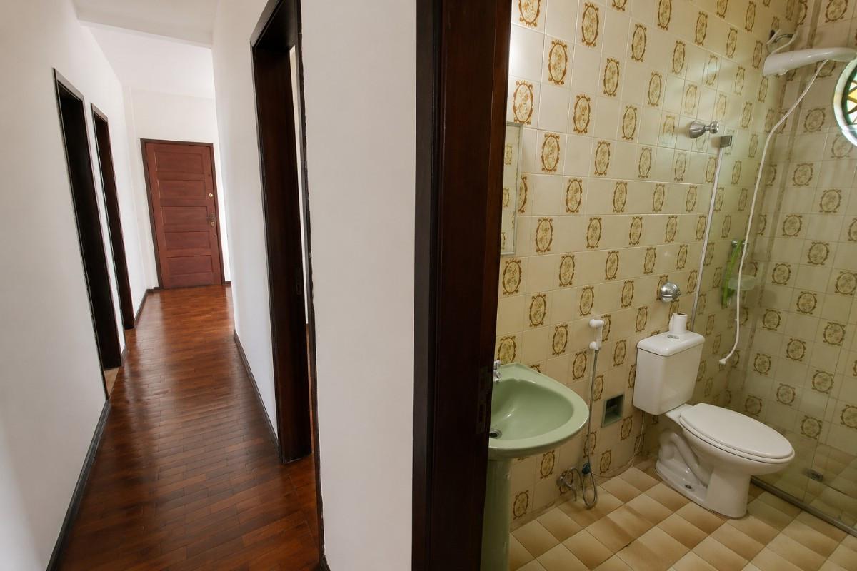 Apartamento, Cidade Nova, 3 Quartos, 1 Vaga, 1 Suíte