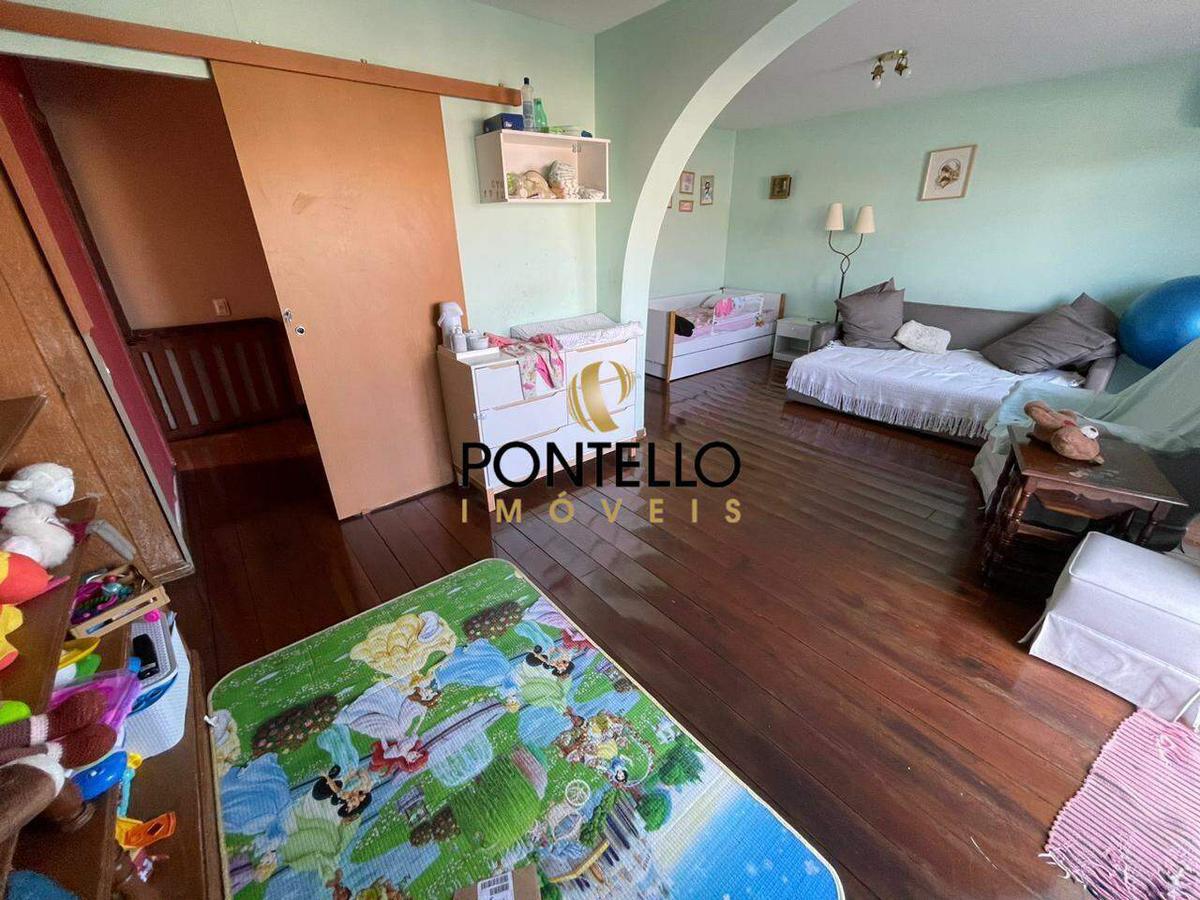 Cobertura, Vila Paris, 5 Quartos, 4 Vagas, 1 Suíte