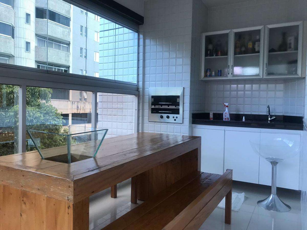 Apartamento, Gutierrez, 4 Quartos, 3 Vagas, 1 Suíte
