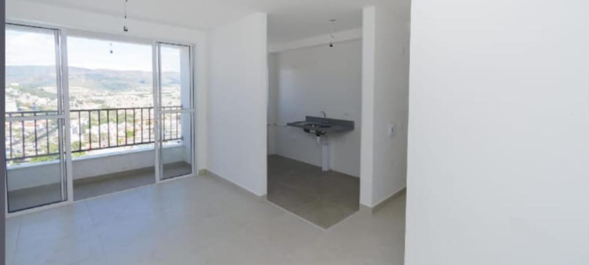Apartamento, Diamante, 3 Quartos, 2 Vagas, 1 Suíte