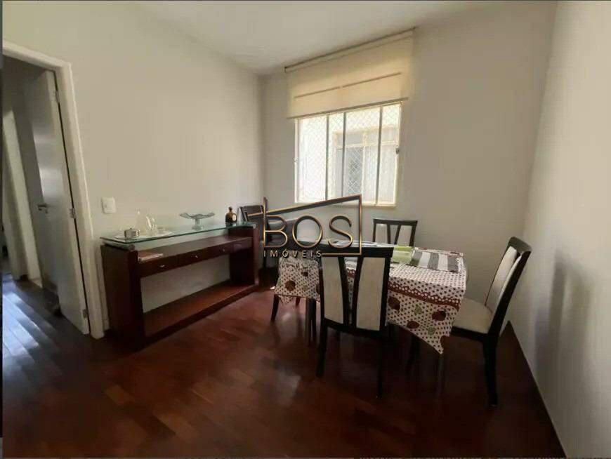 Apartamento, Serra, 3 Quartos, 2 Vagas, 1 Suíte