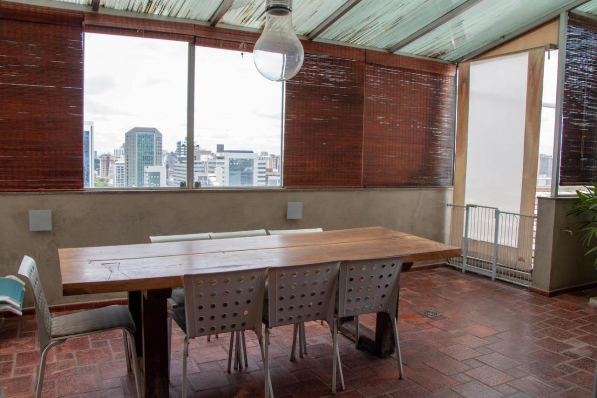 Cobertura, São Pedro, 2 Quartos, 3 Vagas, 1 Suíte