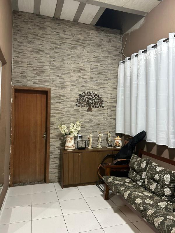 Casa, Jardim Pérola, 3 Quartos, 1 Vaga