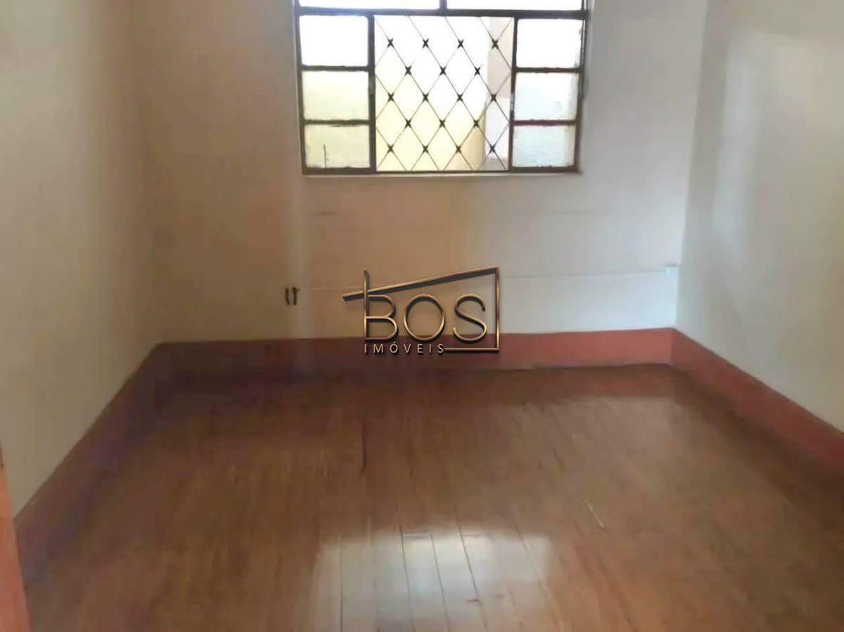 Casa, Santa Efigênia, 5 Quartos, 2 Vagas