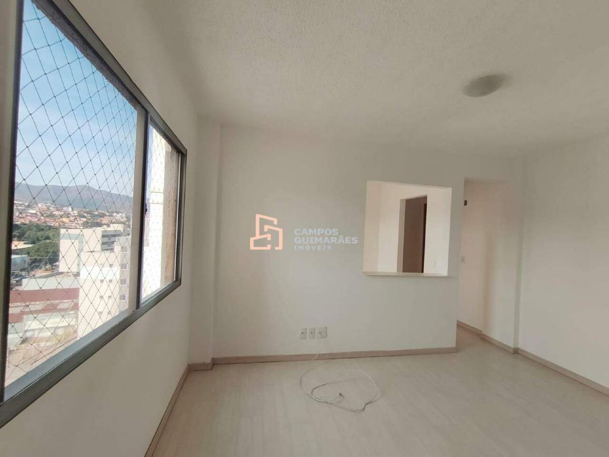 Apartamento, Santa Helena (barreiro), 2 Quartos, 1 Vaga