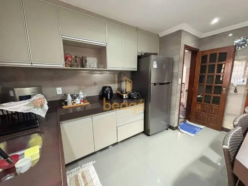 Casa, São João Batista (venda Nova), 3 Quartos, 3 Vagas, 1 Suíte