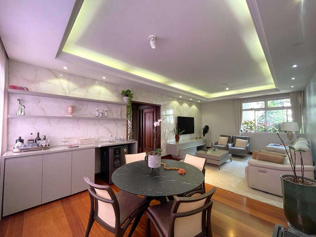 Apartamento, Anchieta, 4 Quartos, 3 Vagas, 2 Suítes
