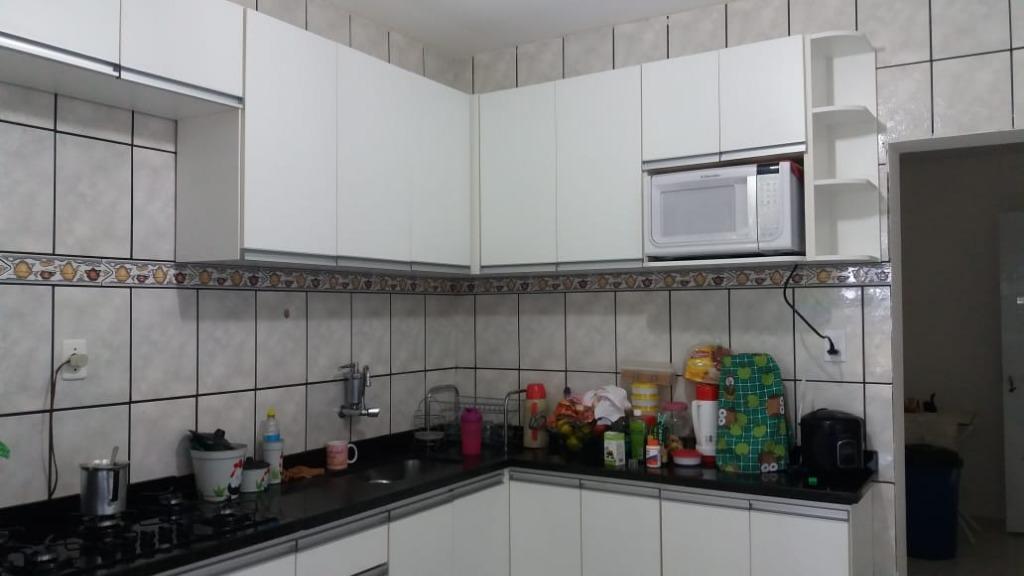 Casa, Morro São Francisco, 3 Quartos, 2 Vagas