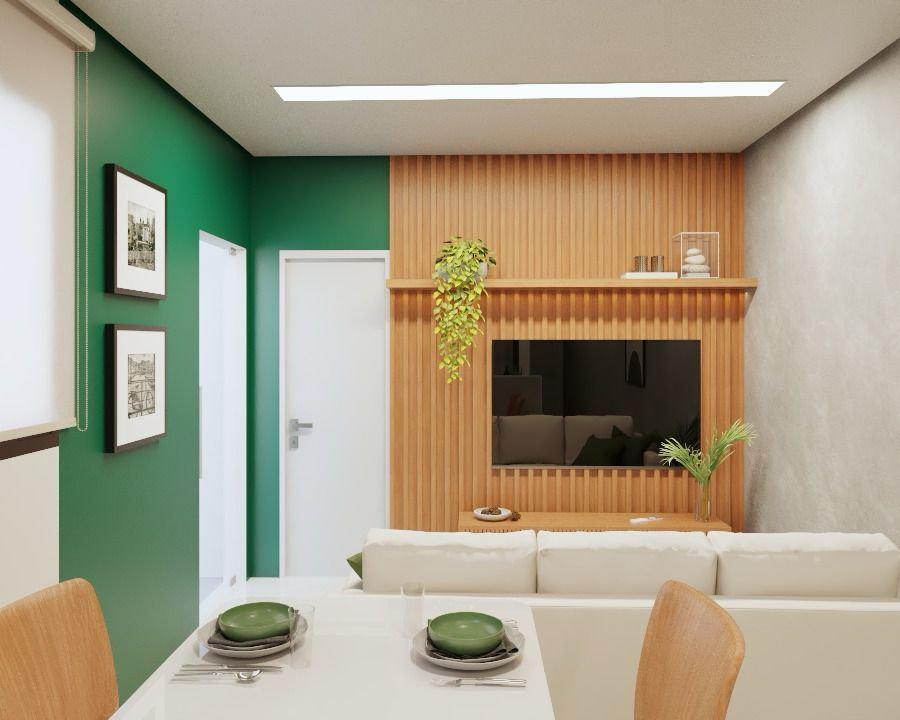 Casa, Palmeiras, 3 Quartos, 2 Vagas, 1 Suíte