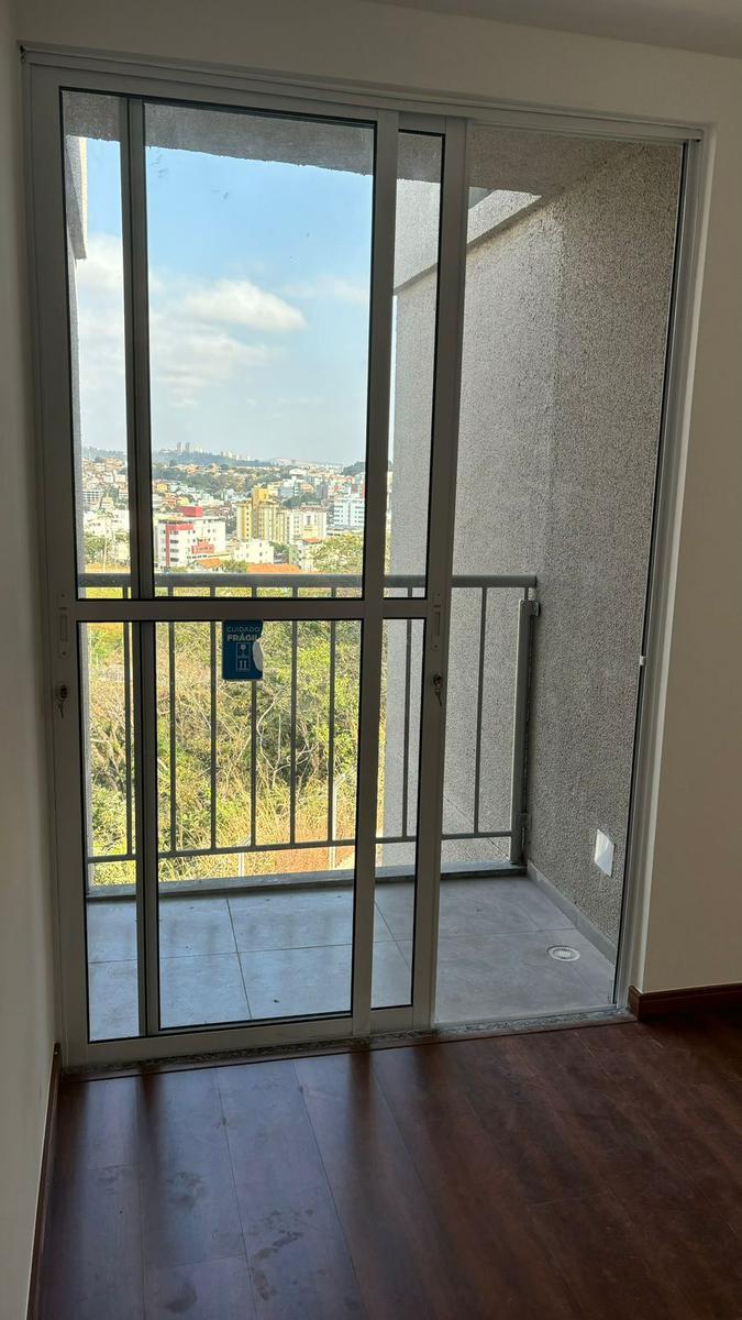 Apartamento, Palmares, 2 Quartos, 1 Vaga