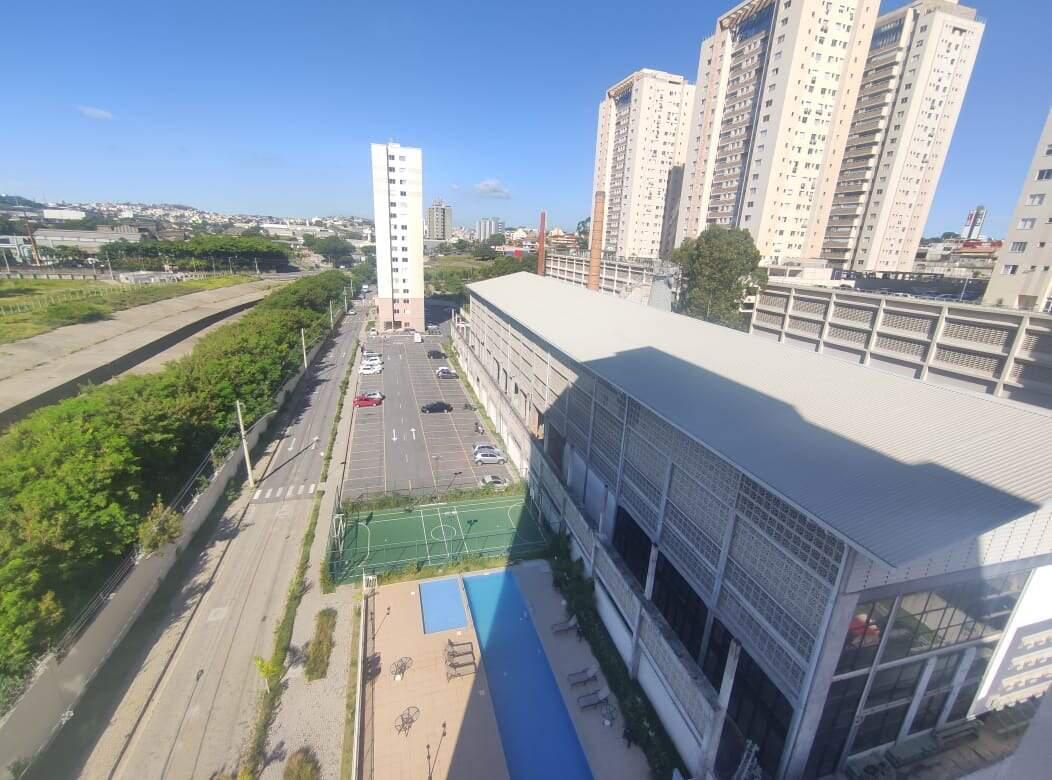 Apartamento, Cidade Industrial, 2 Quartos, 2 Vagas, 1 Suíte