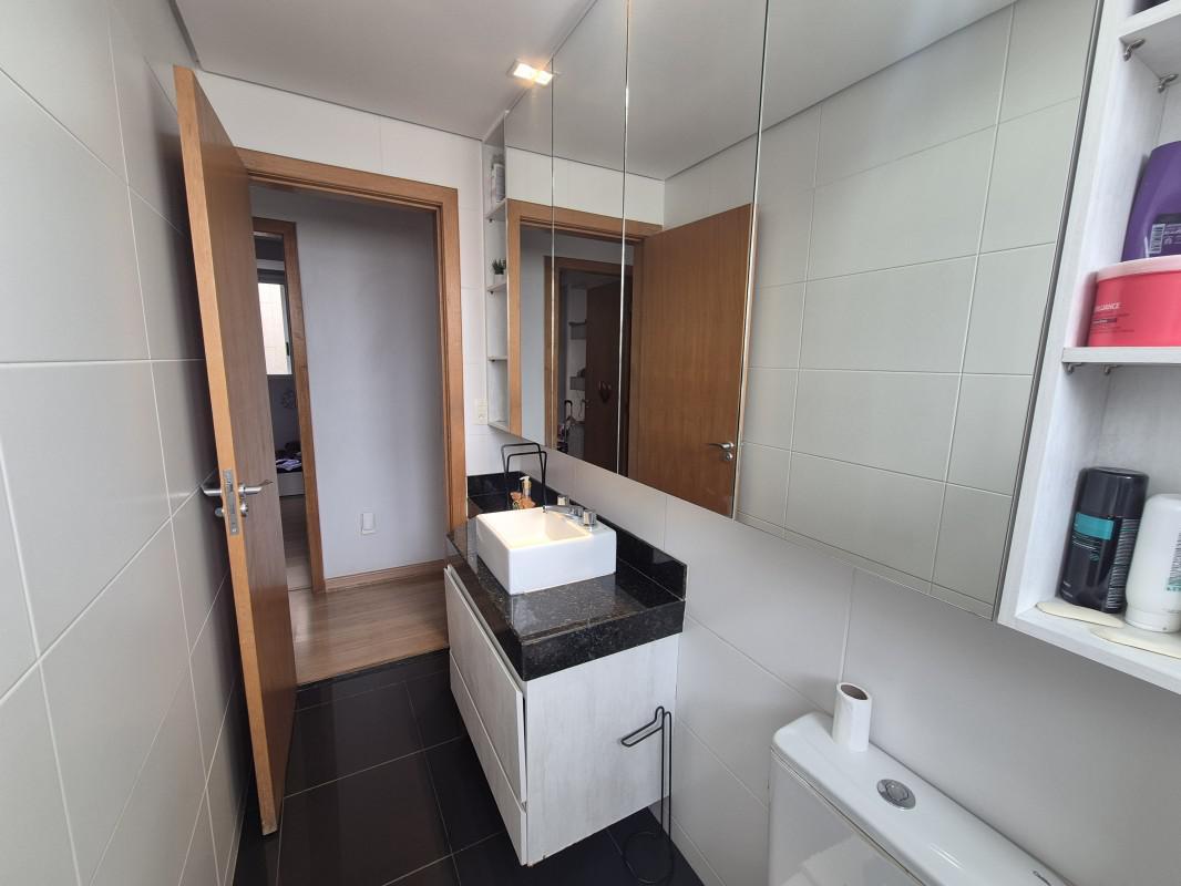 Apartamento, Barroca, 4 Quartos, 4 Vagas, 1 Suíte