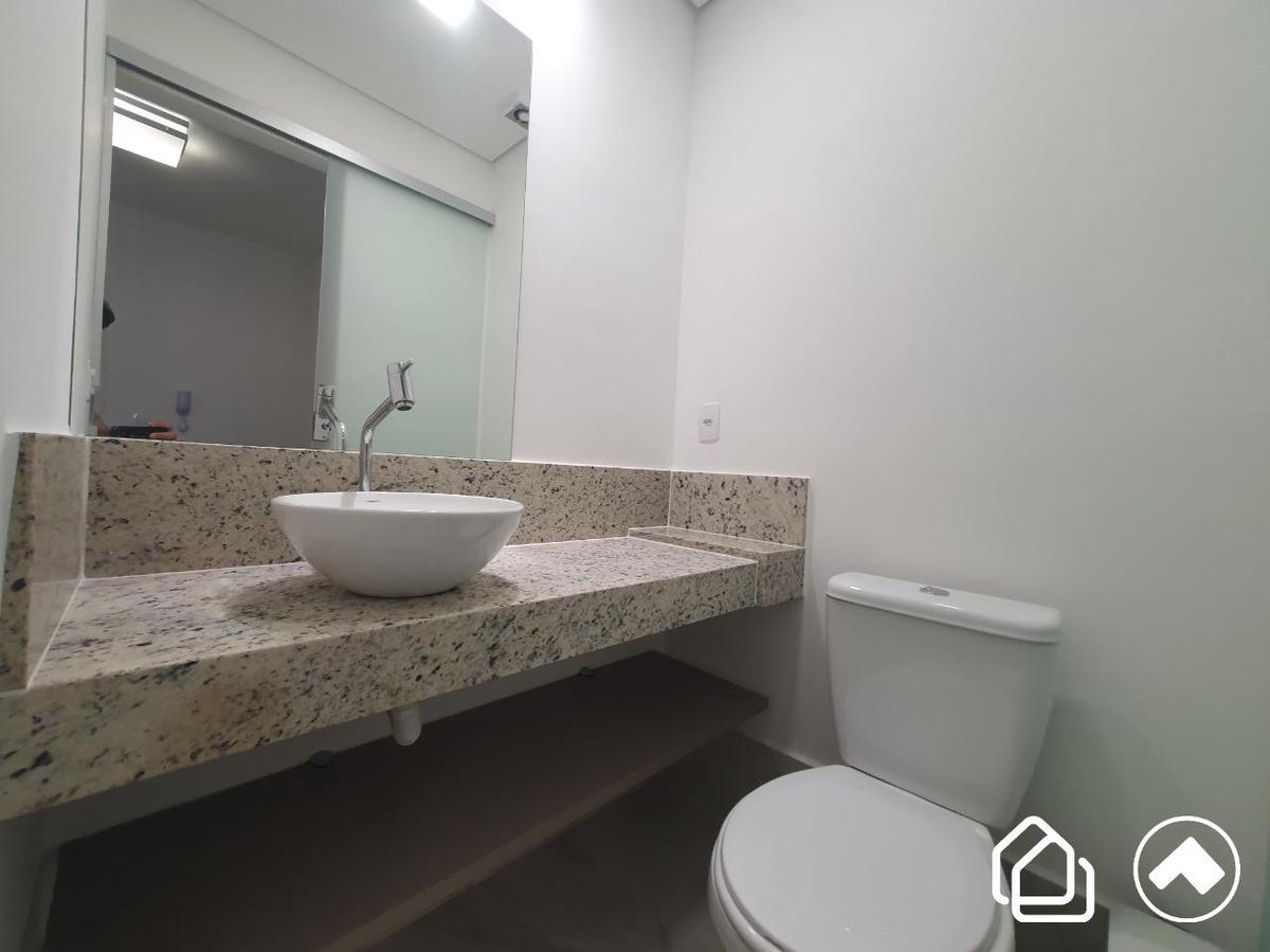 Apartamento, Buritis, 1 Quarto, 1 Vaga, 1 Suíte