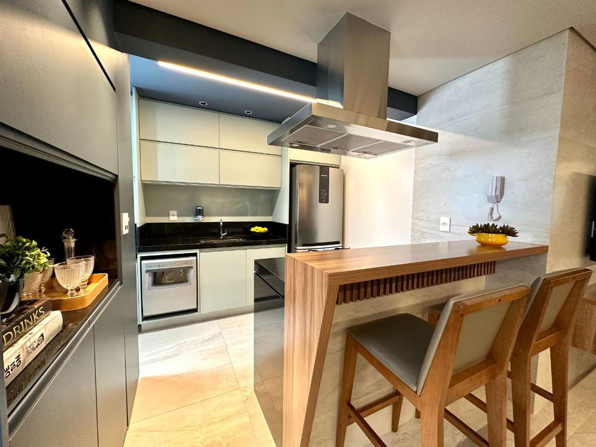 Apartamento, Santo Agostinho, 2 Quartos, 2 Vagas, 2 Suítes