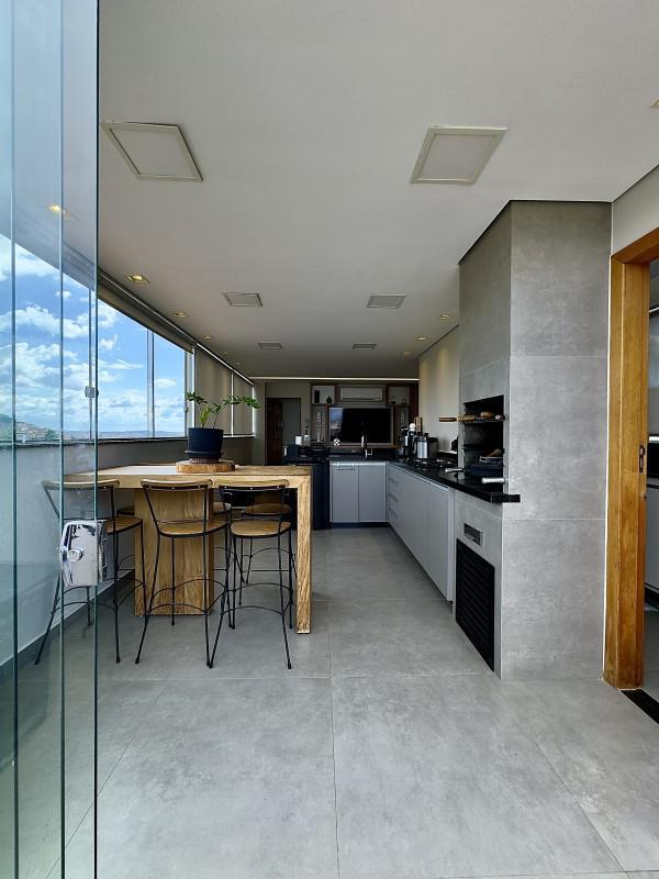 Cobertura, Ouro Preto, 2 Quartos, 1 Vaga, 1 Suíte