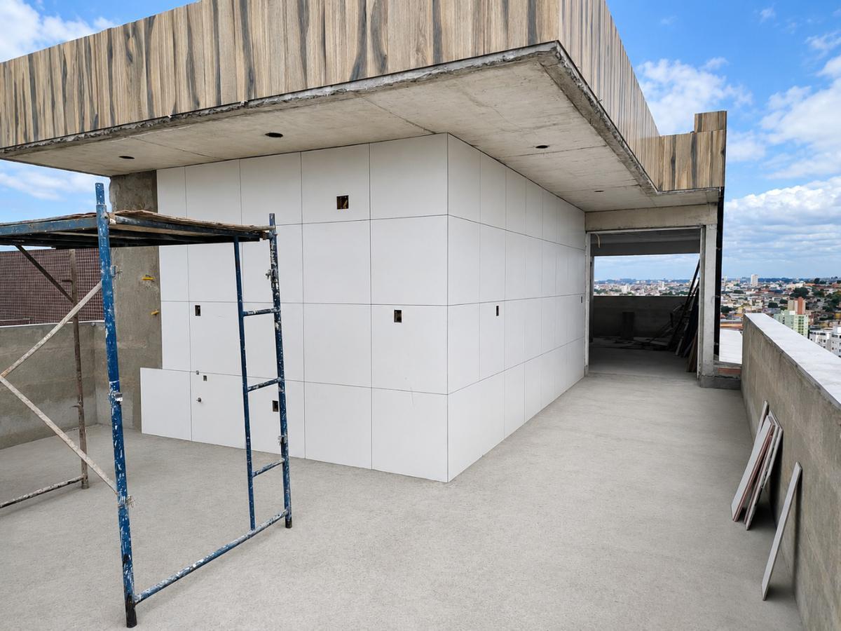 Cobertura, Colégio Batista, 4 Quartos, 3 Vagas, 2 Suítes