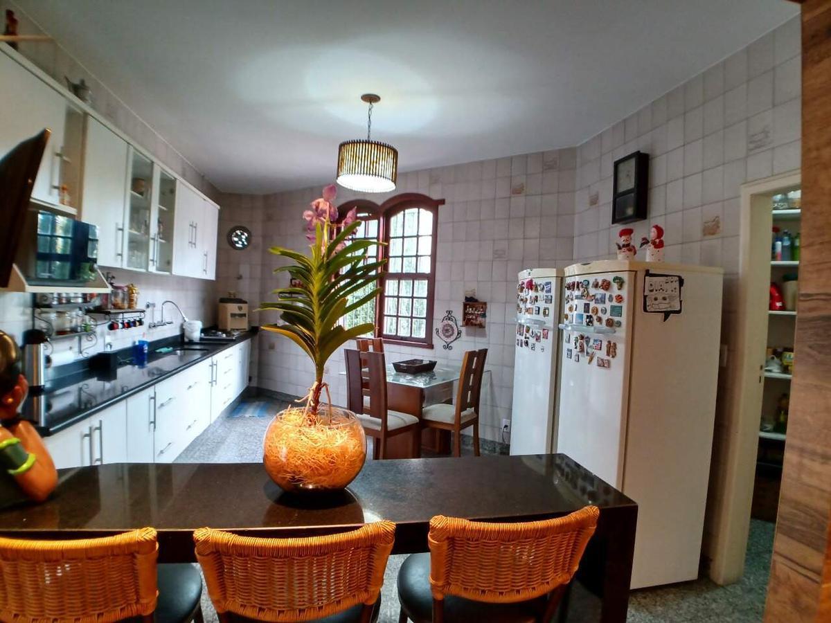 Casa, Nova Granada, 5 Quartos, 4 Vagas, 3 Suítes