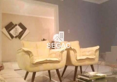 Casa, Trevo, 3 Quartos, 4 Vagas, 3 Suítes