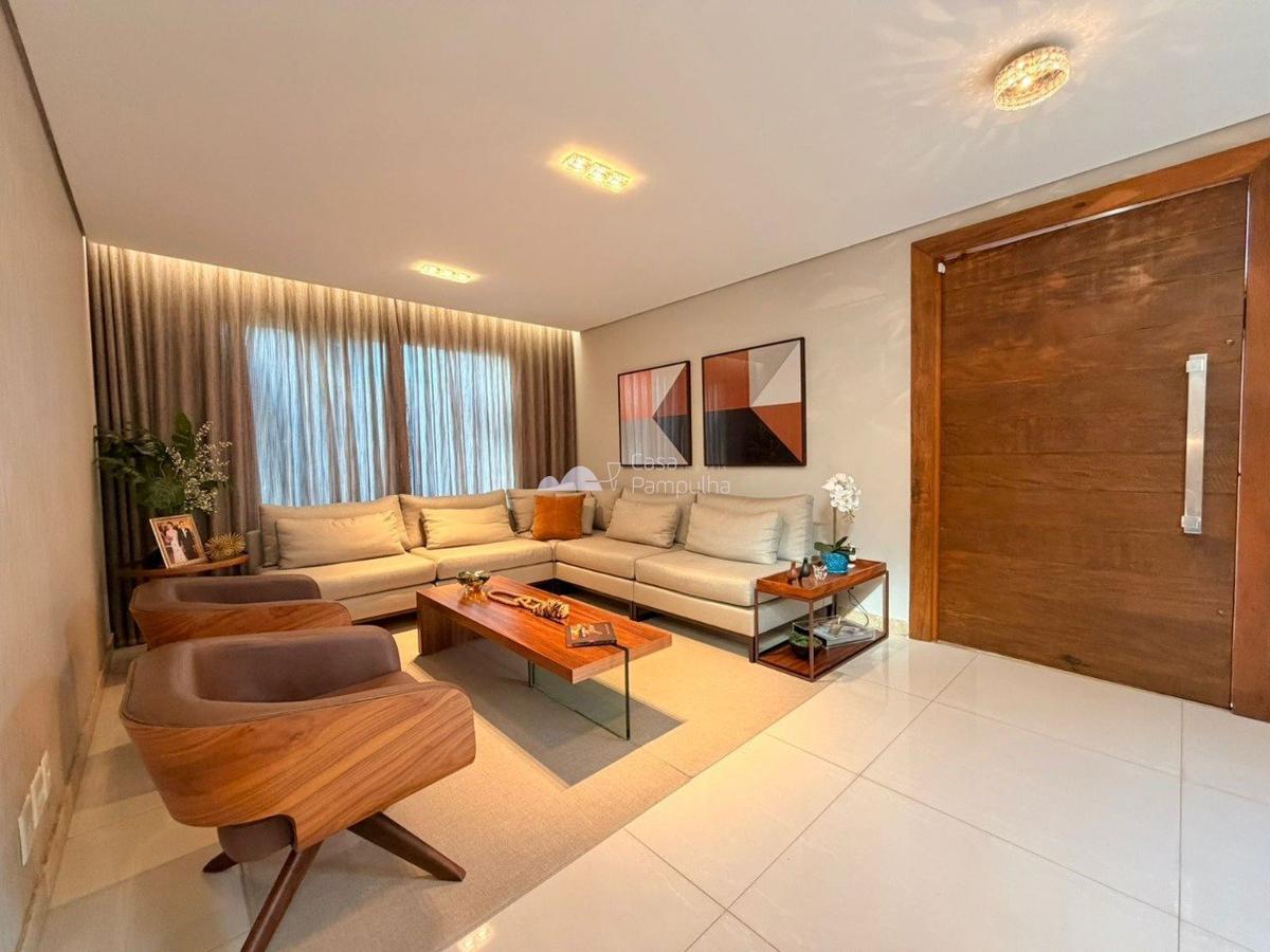 Casa, Santa Amélia, 3 Quartos, 4 Vagas, 1 Suíte