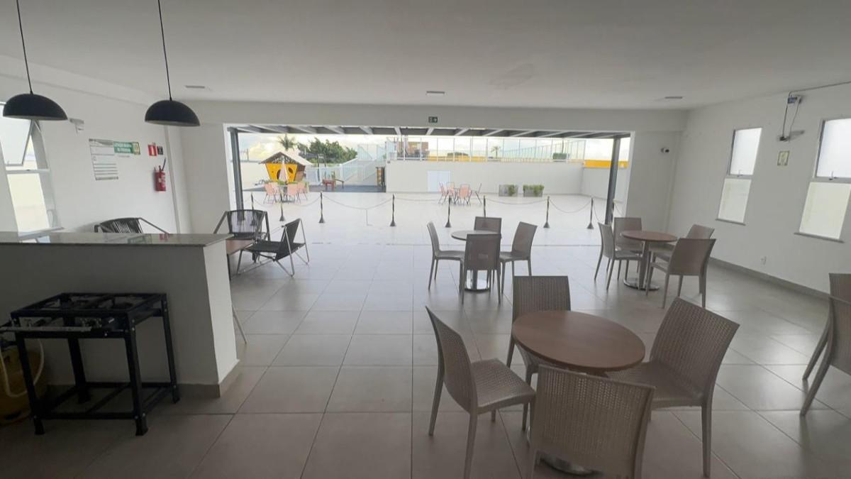 Apartamento, Centro, 2 Quartos, 1 Vaga