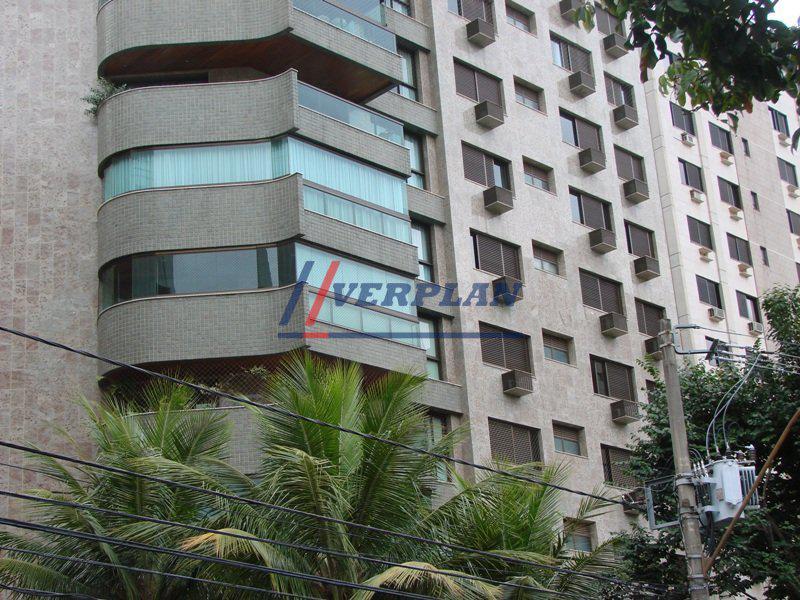 Apartamento, Lourdes, 4 Quartos, 4 Vagas, 4 Suítes