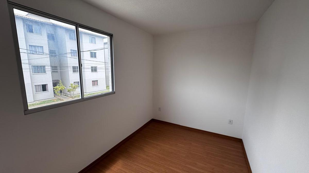 Apartamento, Botafogo (justinópolis), 2 Quartos, 1 Vaga