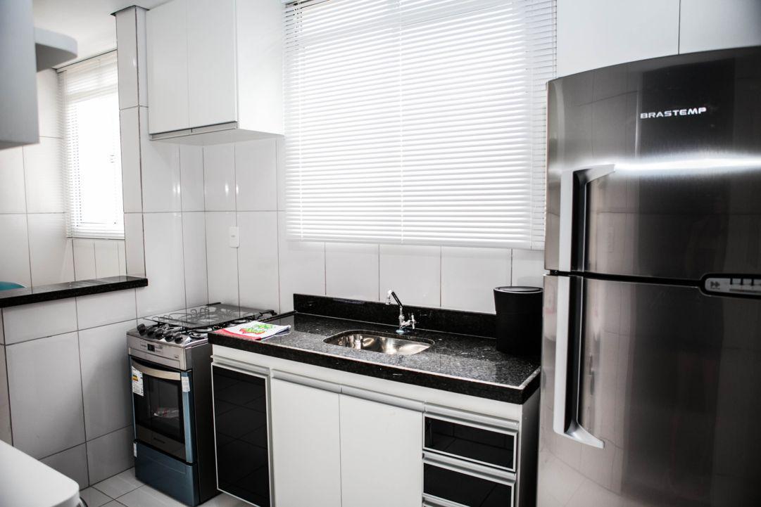 Apartamento, Arvoredo II, 2 Quartos, 2 Vagas
