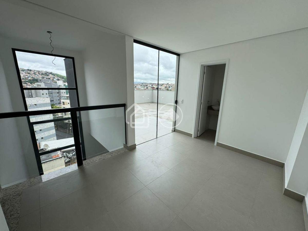 Cobertura, Grajaú, 3 Quartos, 4 Vagas, 2 Suítes