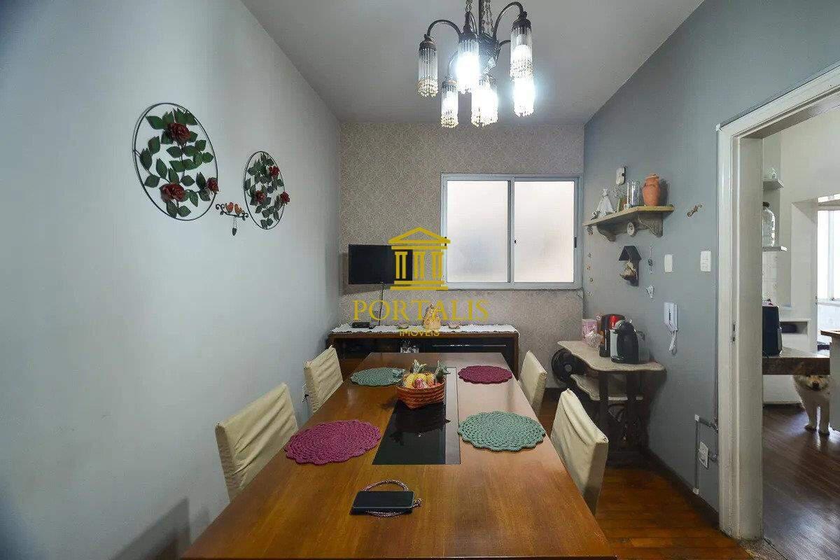 Apartamento, Centro, 3 Quartos, 1 Vaga, 1 Suíte