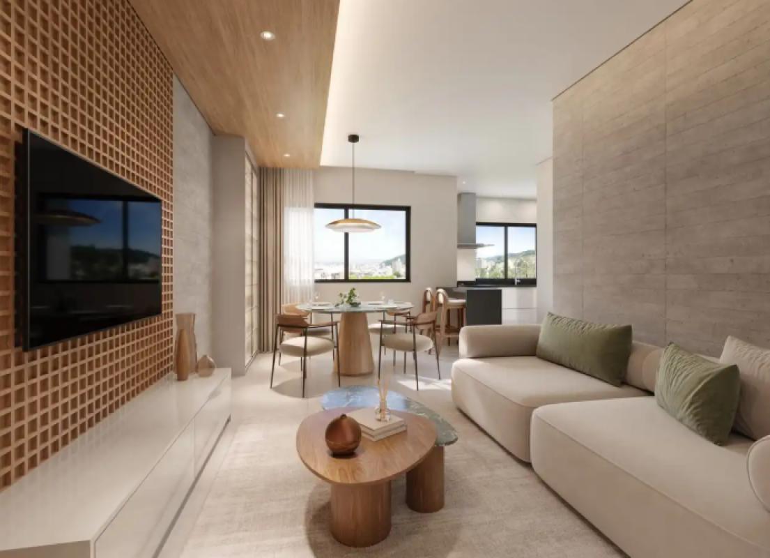 Apartamento, Santo Antônio, 2 Quartos, 1 Vaga, 2 Suítes