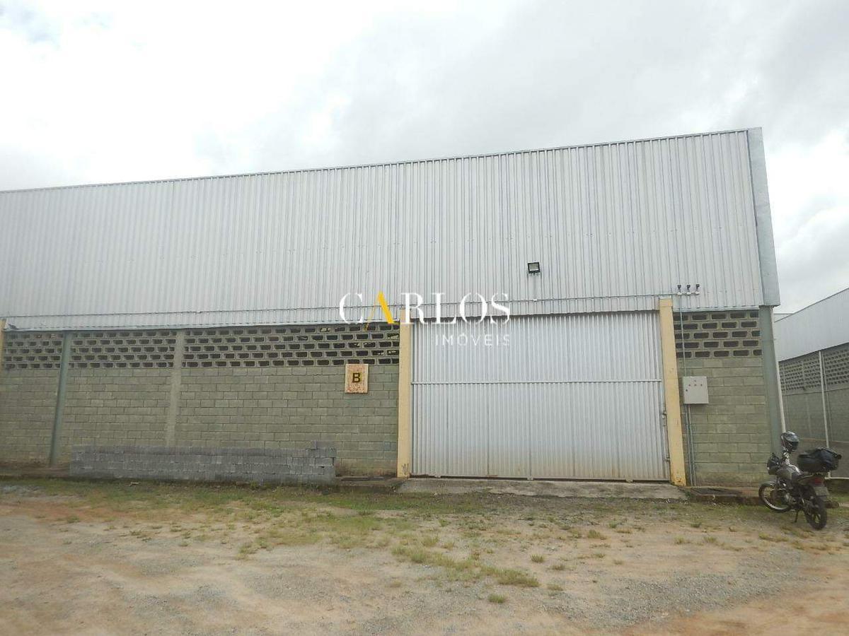 Galpão, Jardim Vitória, 1 Vaga