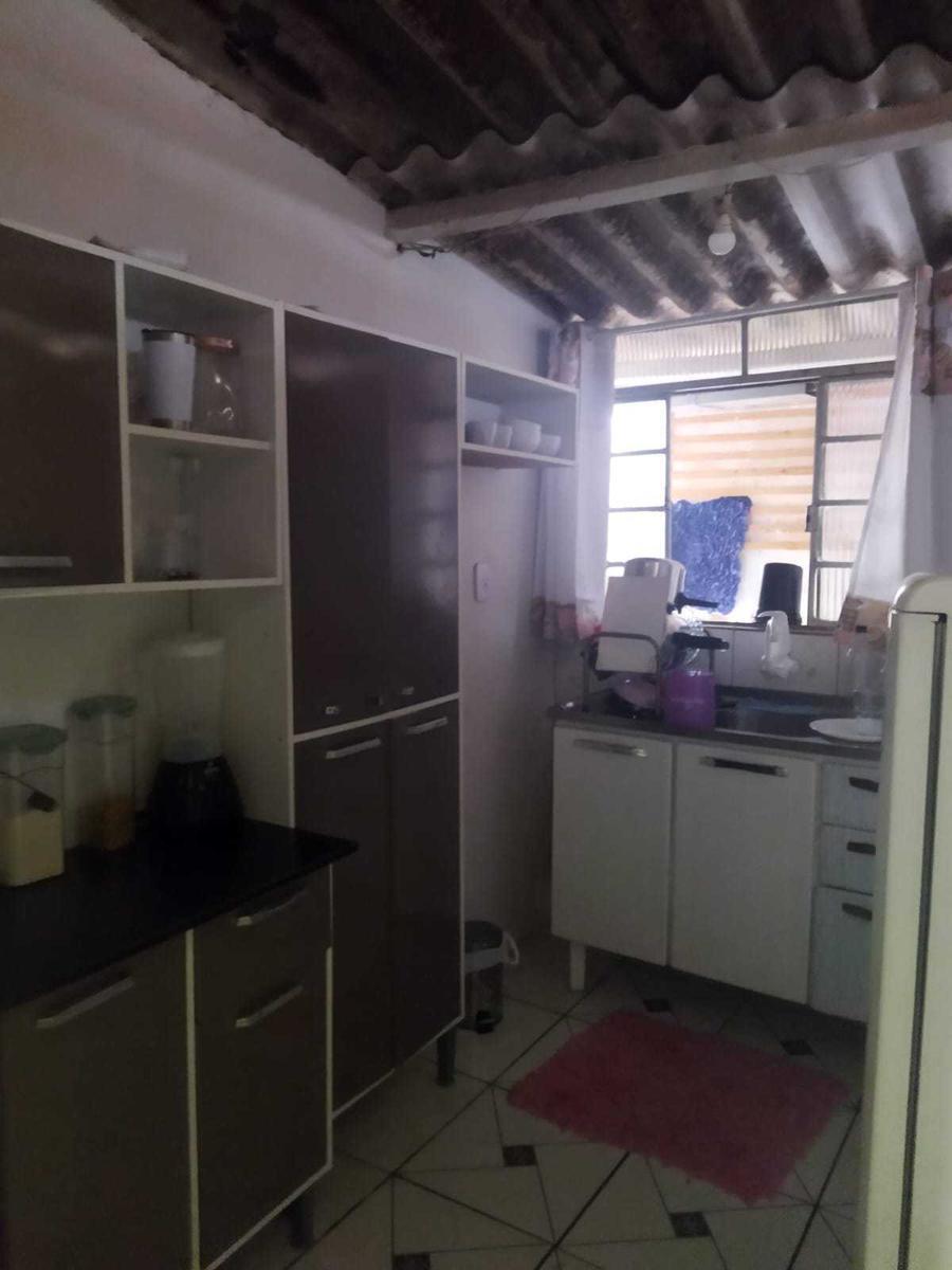 Apartamento, Conjunto Cristina (são Benedito), 3 Quartos, 1 Vaga
