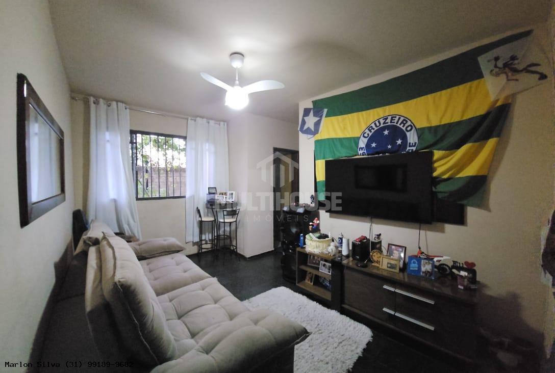 Apartamento, São Benedito, 2 Quartos, 1 Vaga